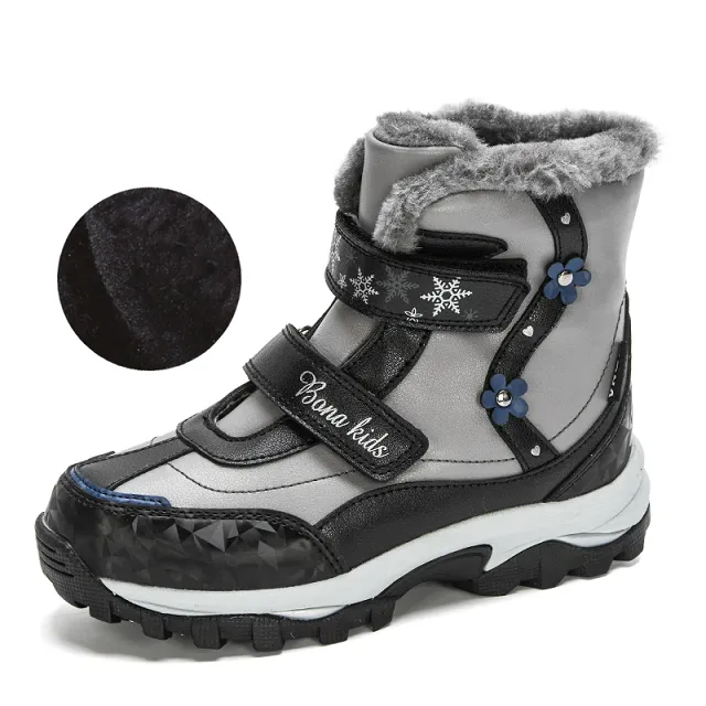 Alboran Unisex Kids' Winter Boots