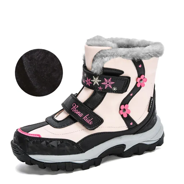 Alboran Unisex Kids' Winter Boots