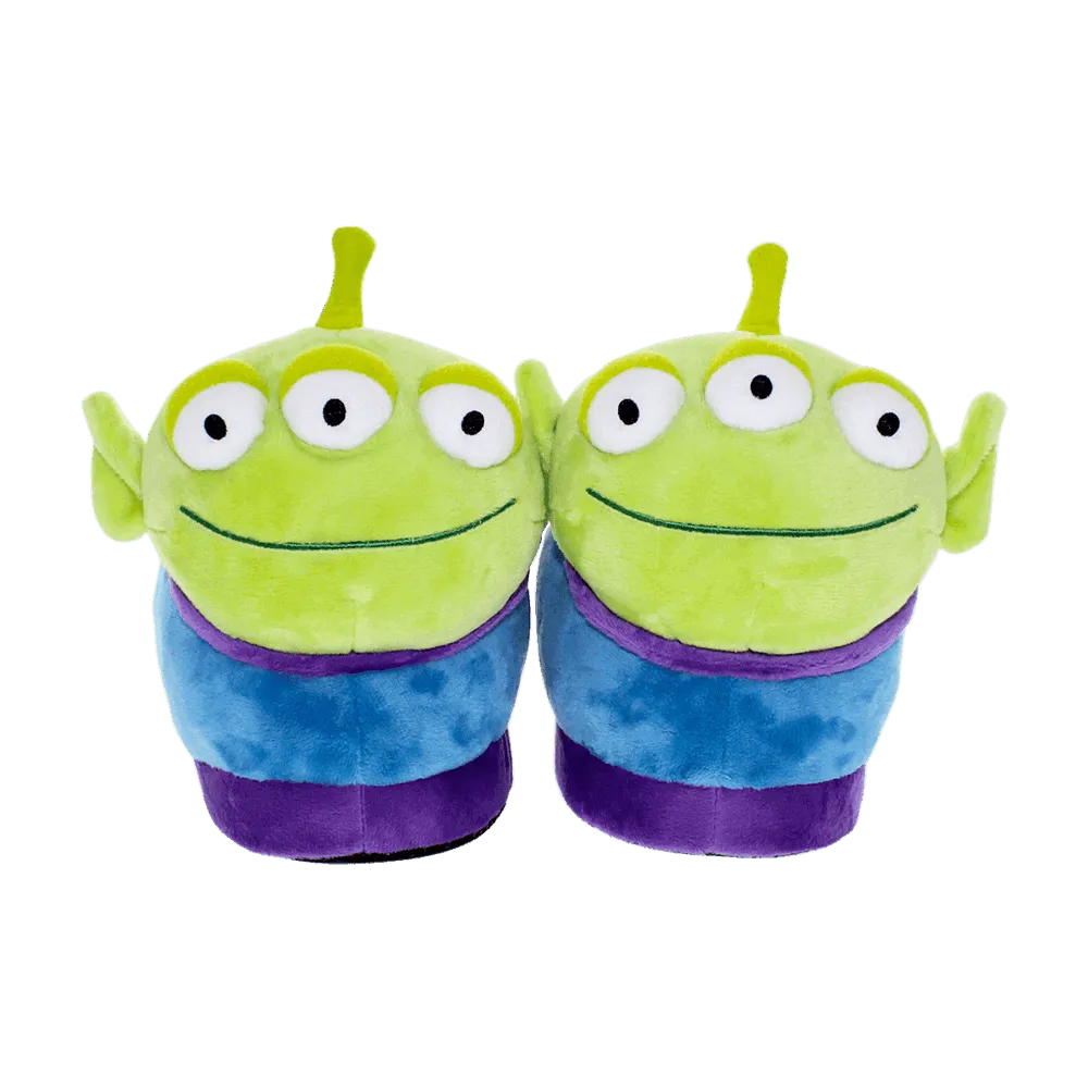 Alien Slippers