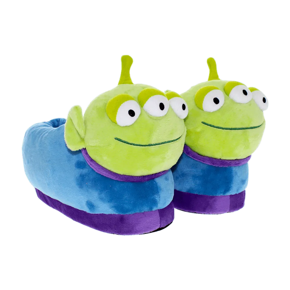 Alien Slippers