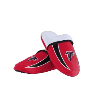 Atlanta Falcons NFL Sherpa Slide Slippers