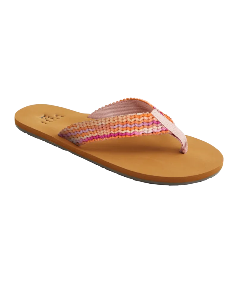 Billabong Baja Sandal-Coral Dream