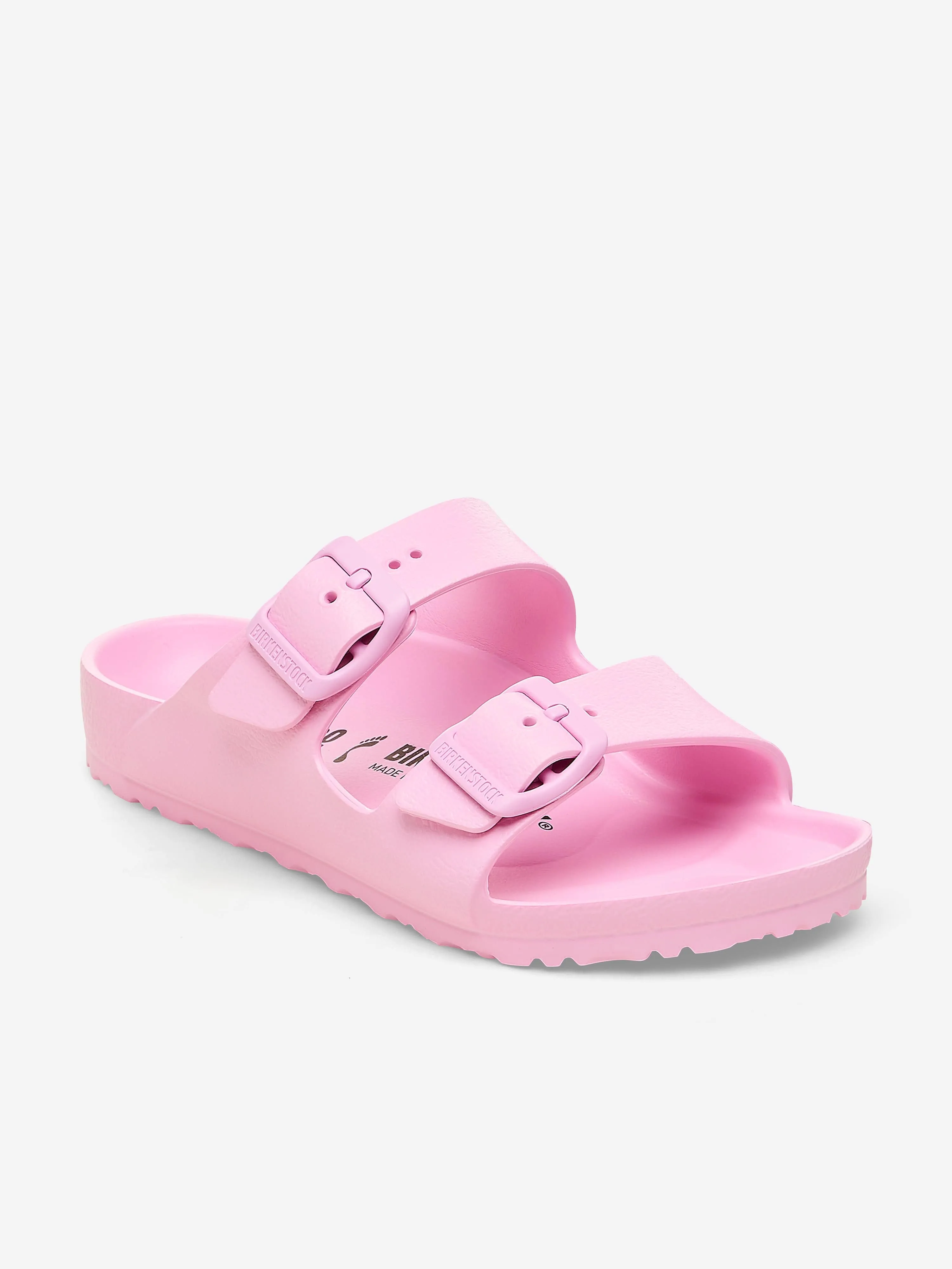 BIRKENSTOCK Girls Arizona Active Sandals in Pink