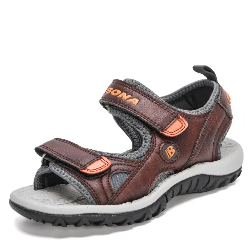 Carles Boys' Fashion Sandal