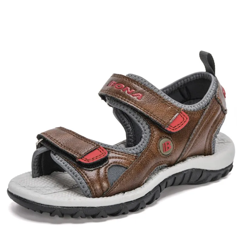 Carles Boys' Fashion Sandal