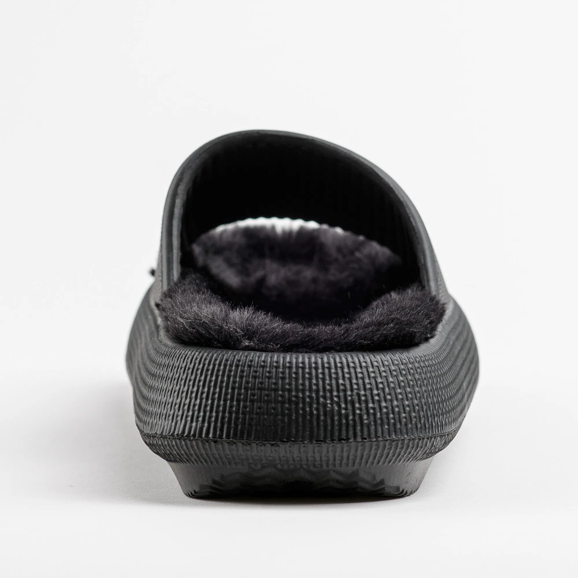 Cloud Slides Slippers | Black