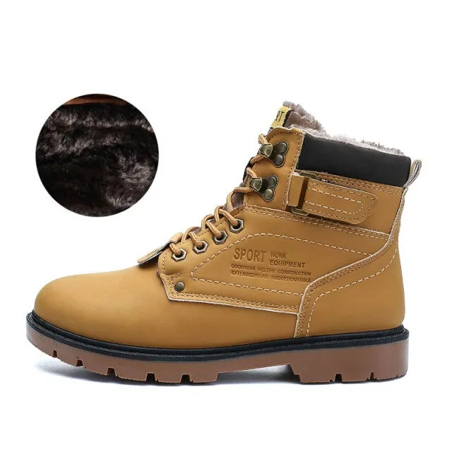 Coloso Men's Winter Boots