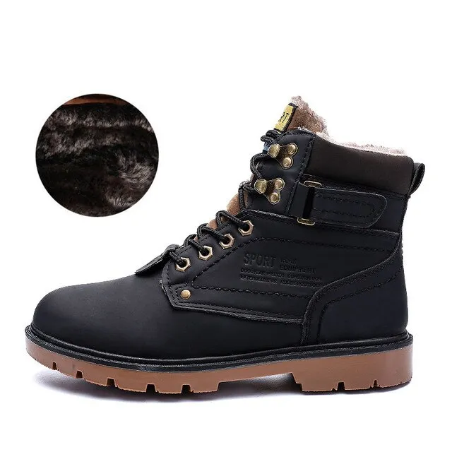 Coloso Men's Winter Boots