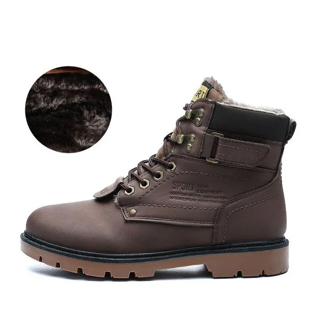 Coloso Men's Winter Boots