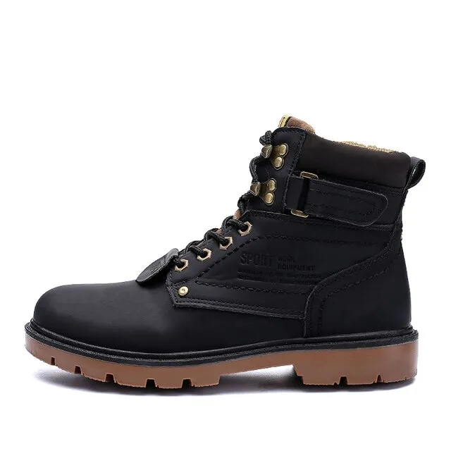 Coloso Men's Winter Boots