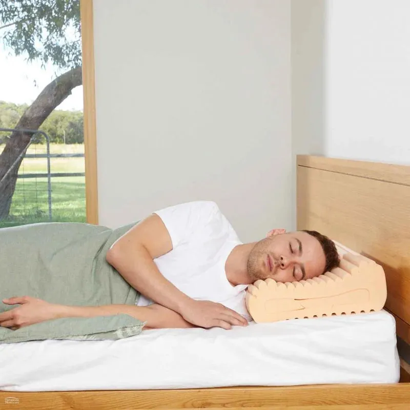 Complete Sleeprrr Plus Adjustable Memory Foam Pillow Medium Version