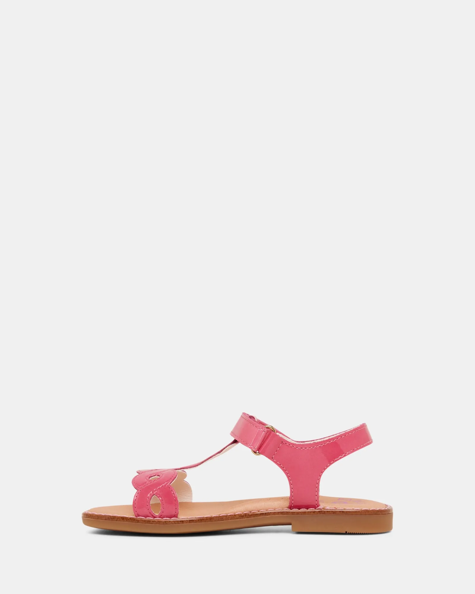 Dalia Tbar Sandal 419869 Youth Bright Pink