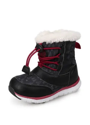 David Boys' Snow Boot