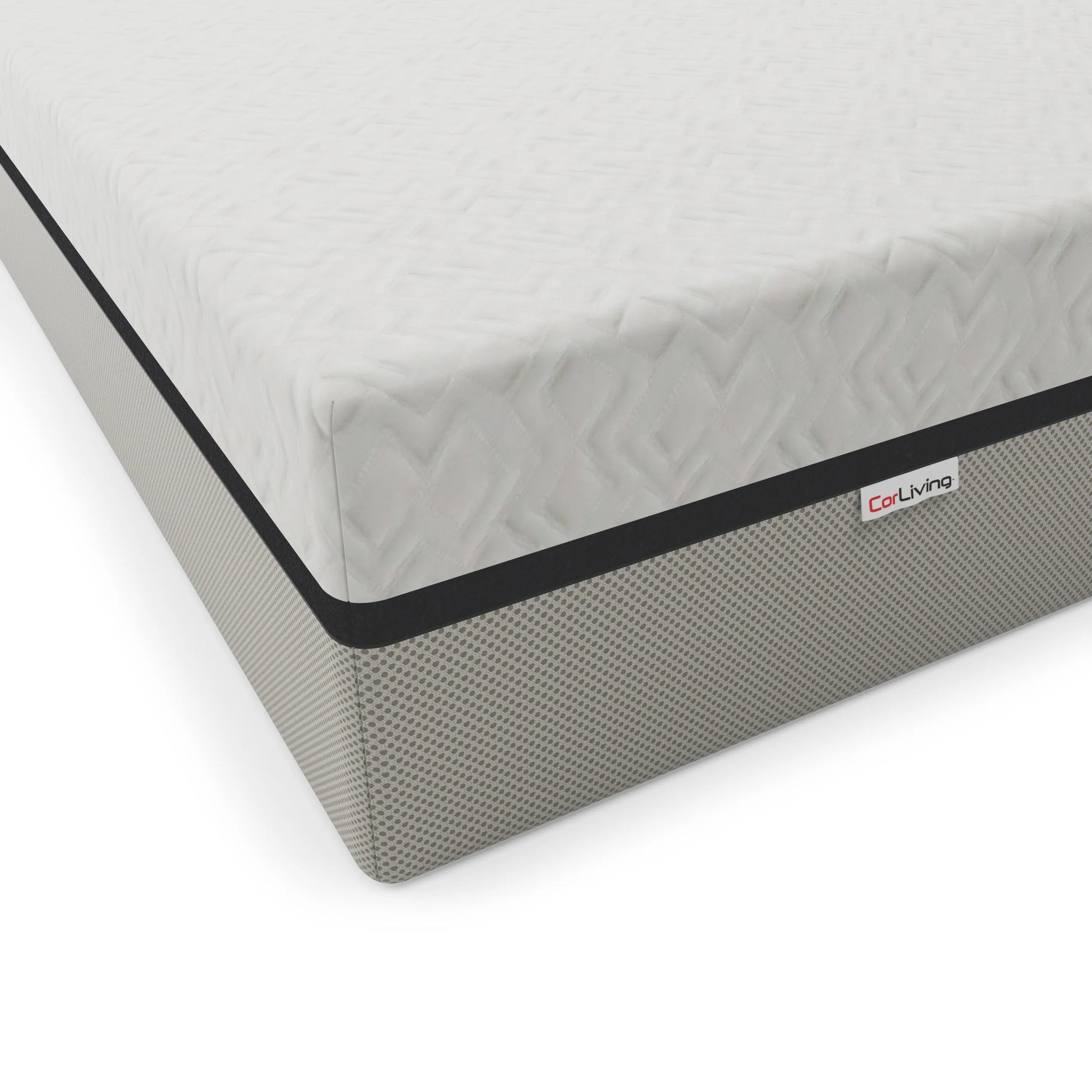 Deluxe 10" Queen Memory Foam Mattress