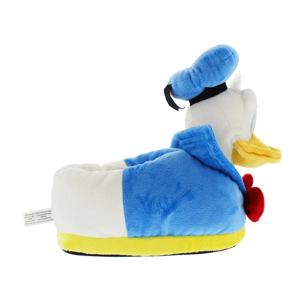 Donald Duck Slippers