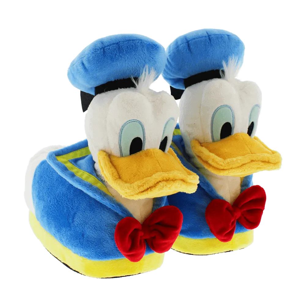 Donald Duck Slippers