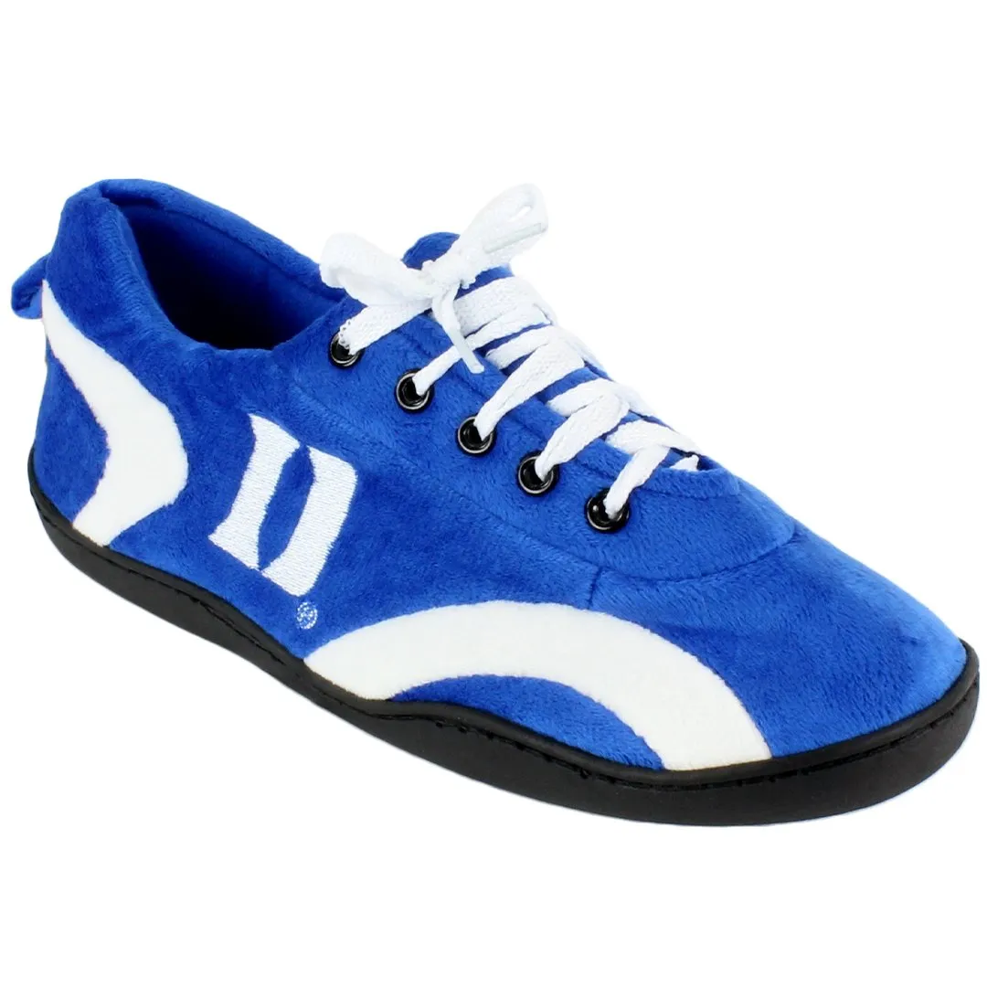 Duke Blue Devils All Around Rubber Soled Slippers