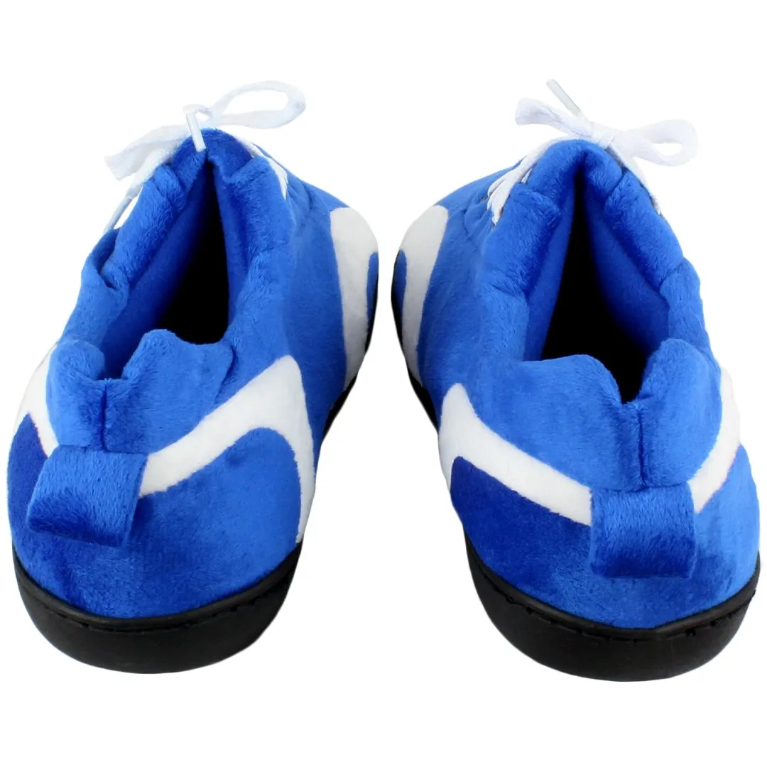 Duke Blue Devils All Around Rubber Soled Slippers