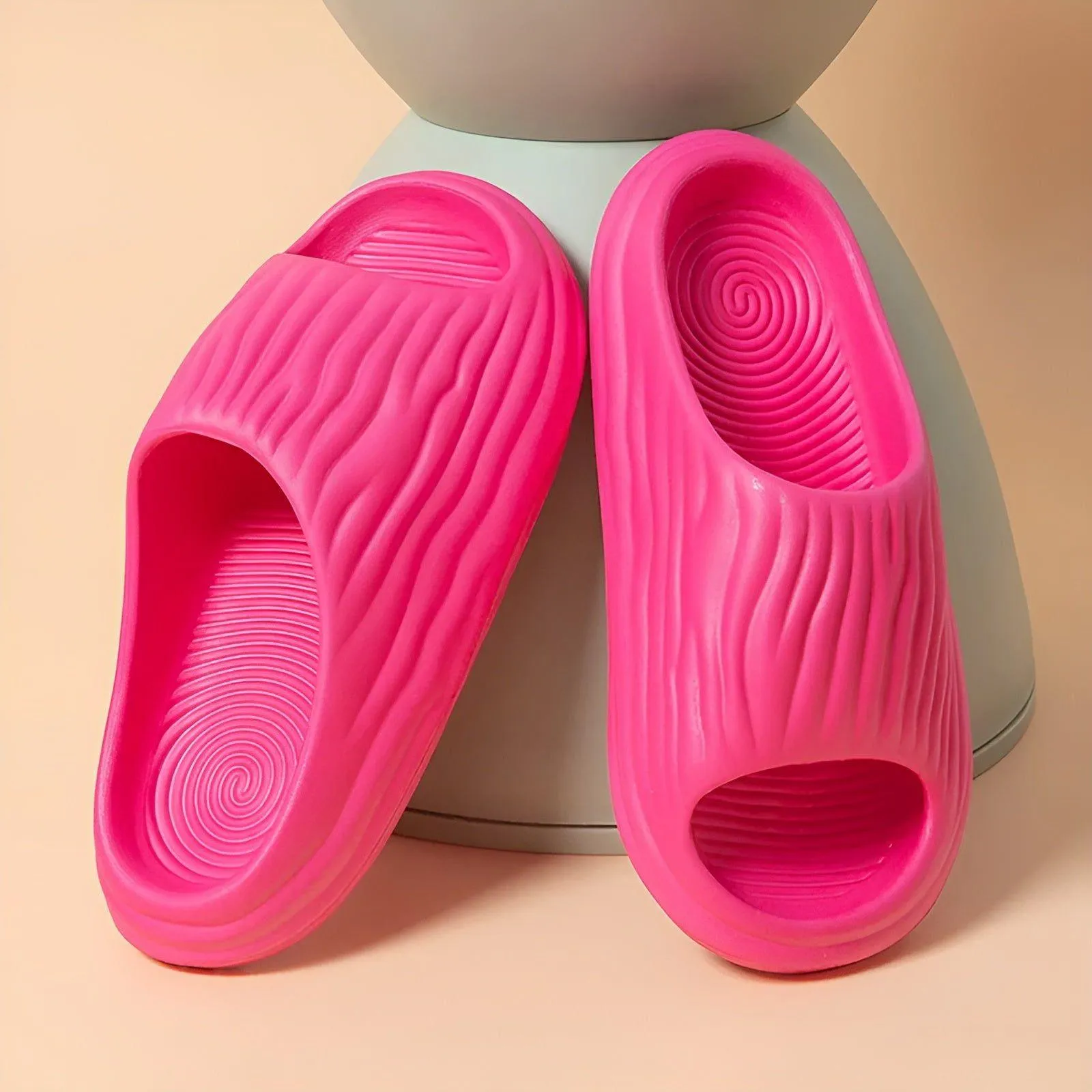 Ease Slides - Ergonomische, rutschfeste Unisex-EVA-Sommerpantoffeln