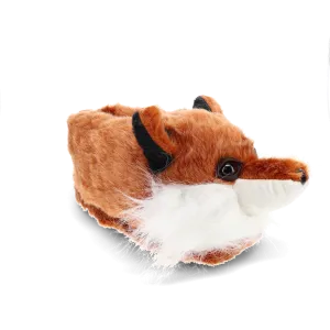 Fox Slippers