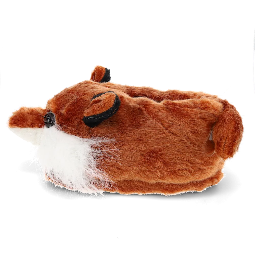 Fox Slippers