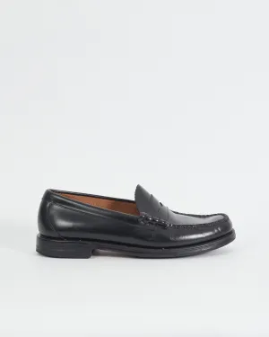 G.H.Bass 'weejun larson moc penny' loafers, black, 41