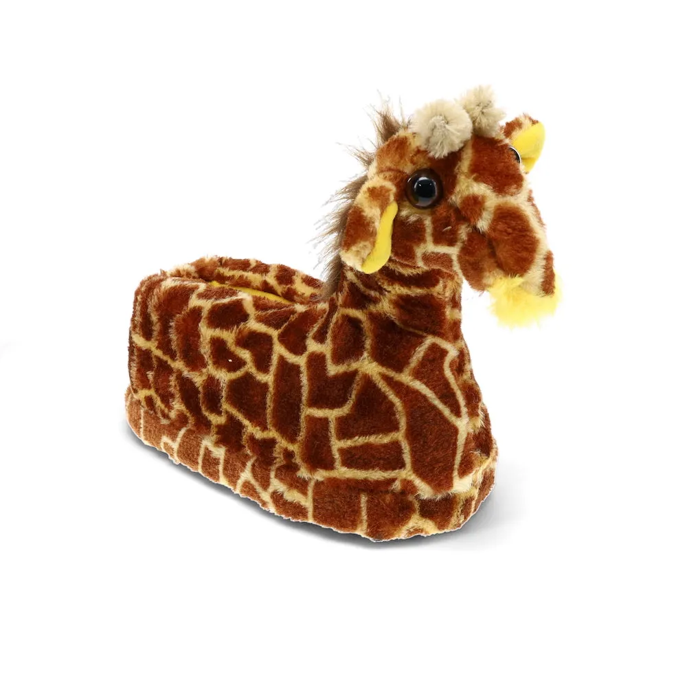 Giraffe Slippers