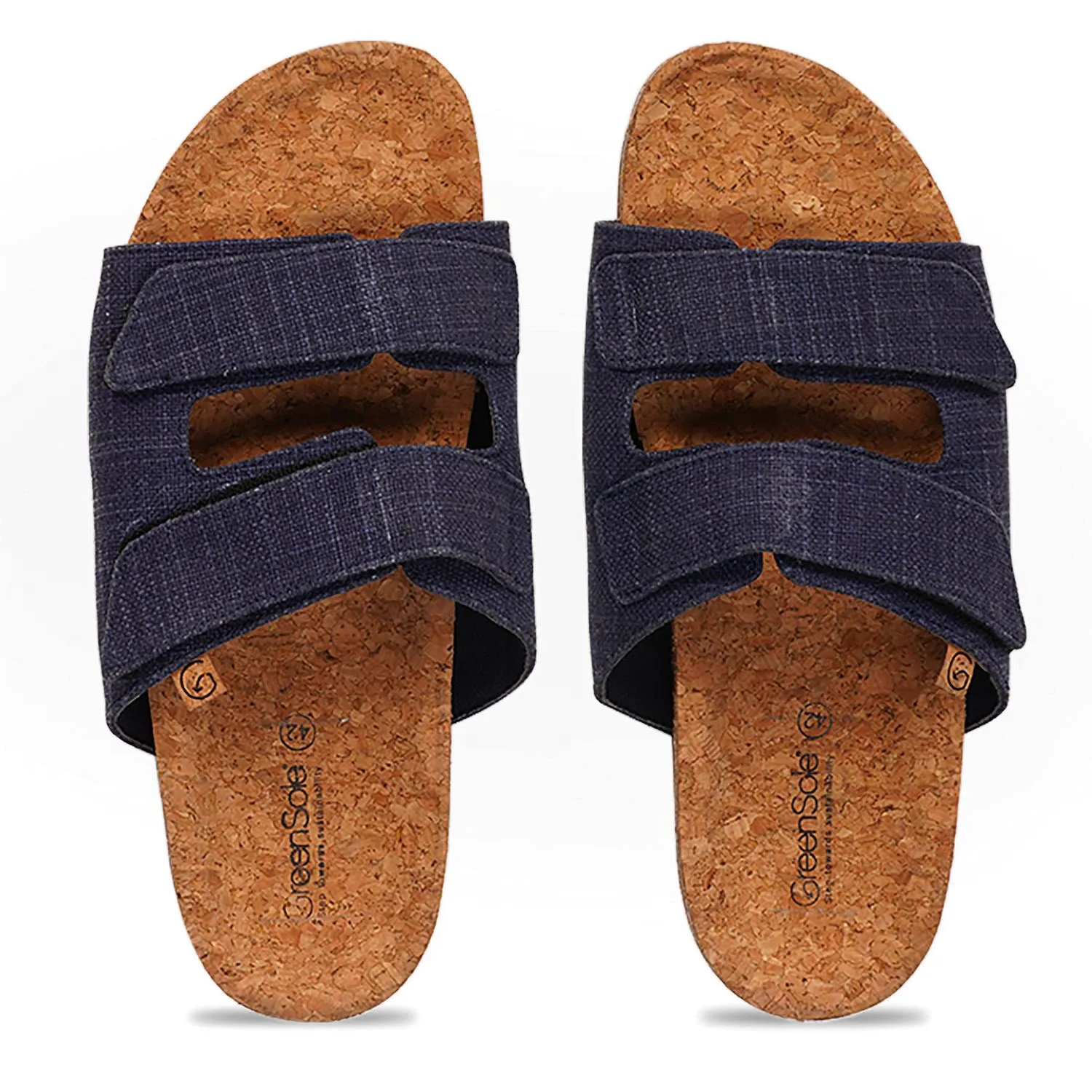 GREENSOLE TERRA TOUCHMENS SANDAL MULE