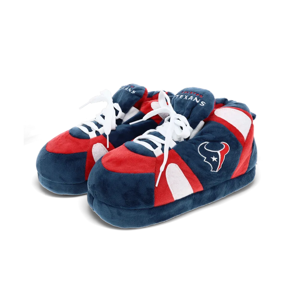 Houston Texans Slippers