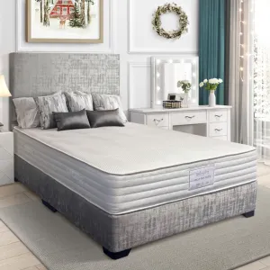 Inspiration Mattress Range by Comfizone