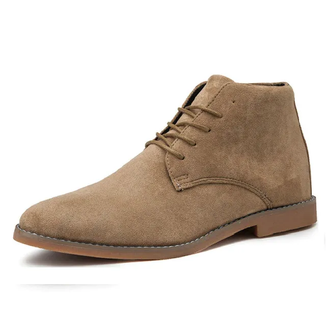 Jesse High-Quality Boots For Men's