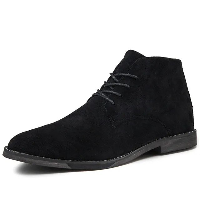 Jesse High-Quality Boots For Men's