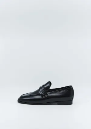 Leather Loafer