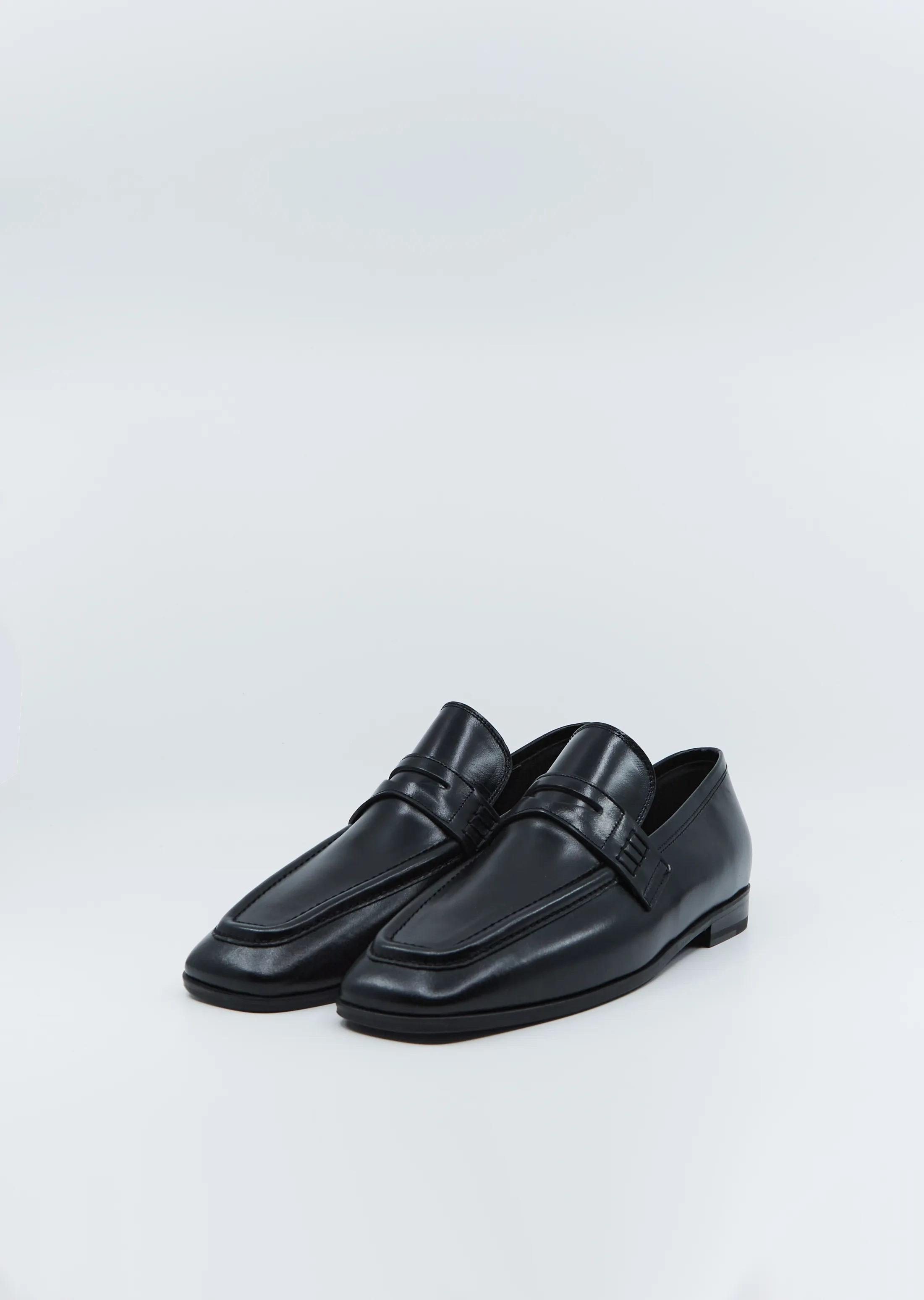 Leather Loafer