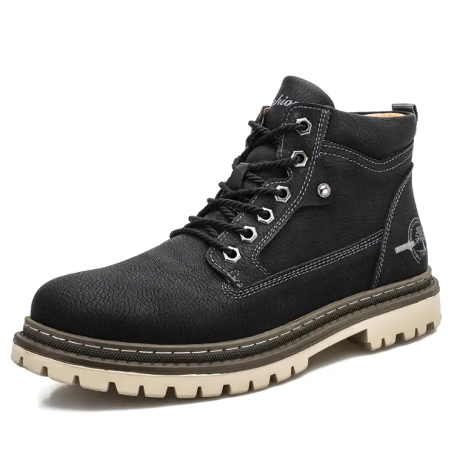 Lenny Men's Lace Up Boots