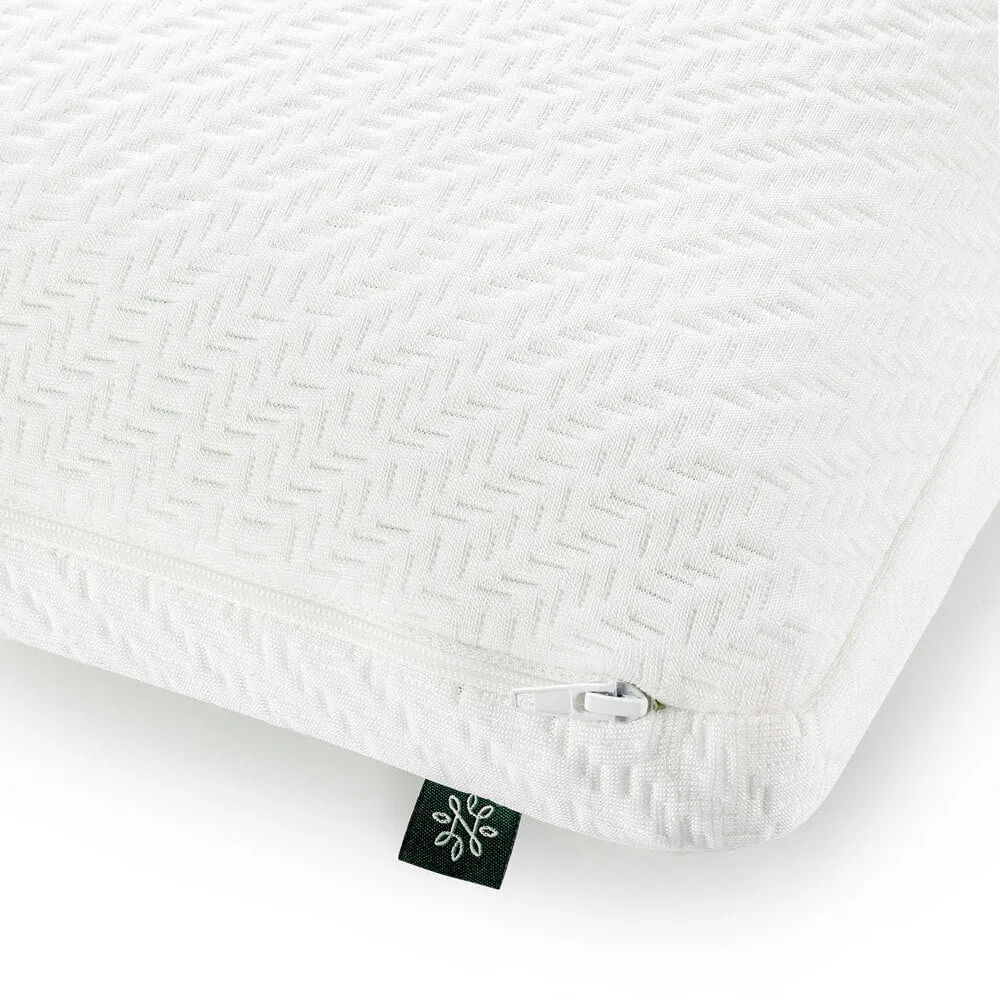 Memory Foam Pillow with Travel Pouch