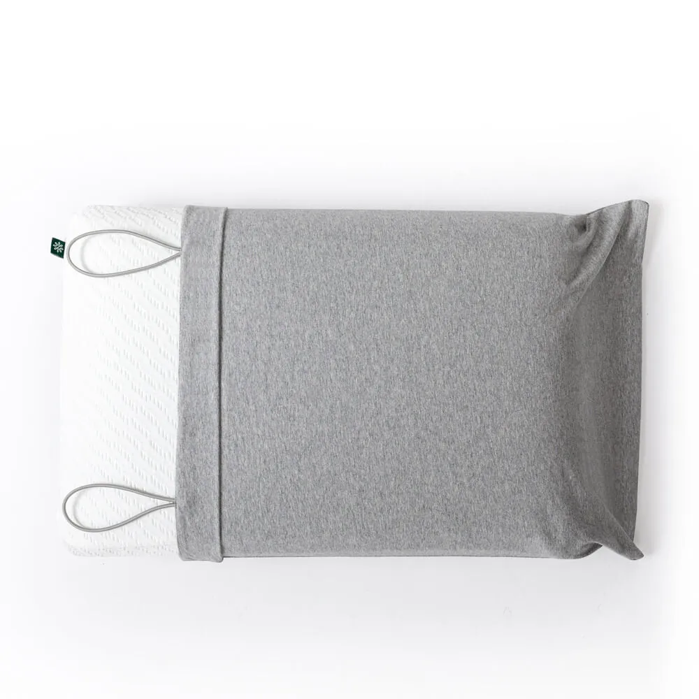 Memory Foam Pillow with Travel Pouch