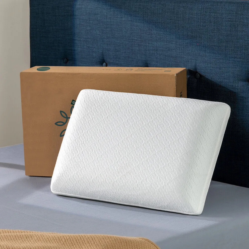 Memory Foam Pillow with Travel Pouch