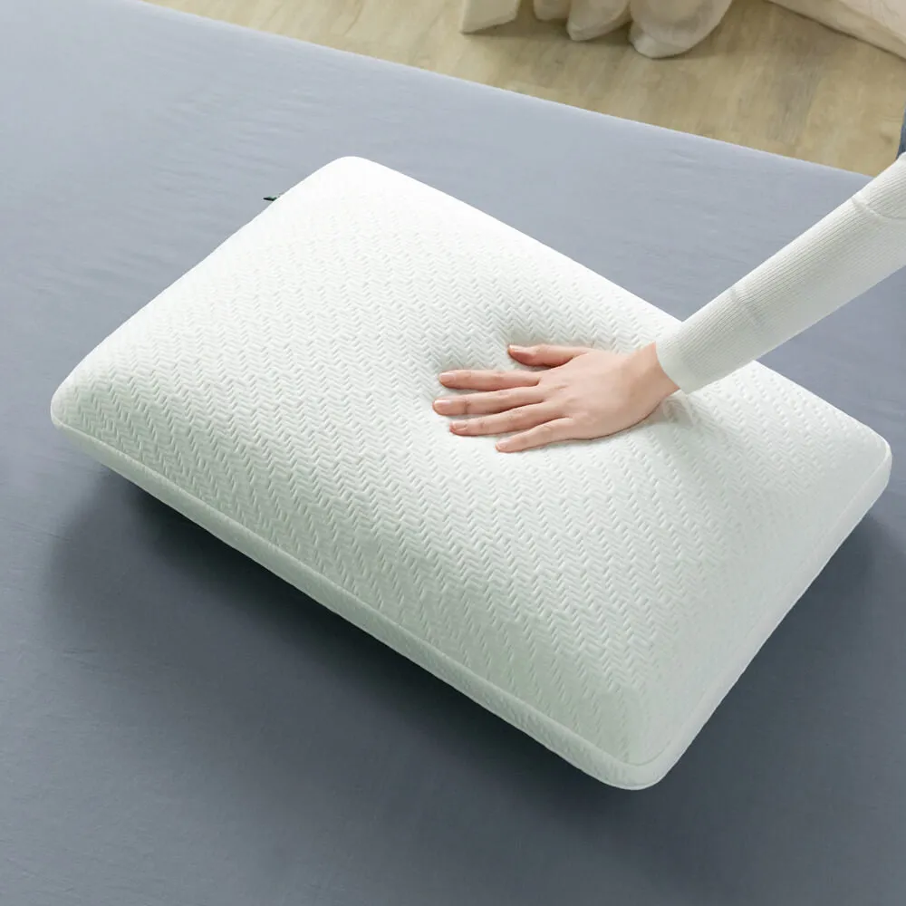 Memory Foam Pillow with Travel Pouch