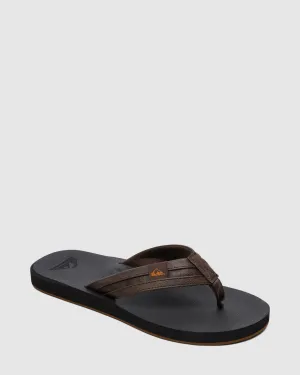 Mens Carver Squish Sandals