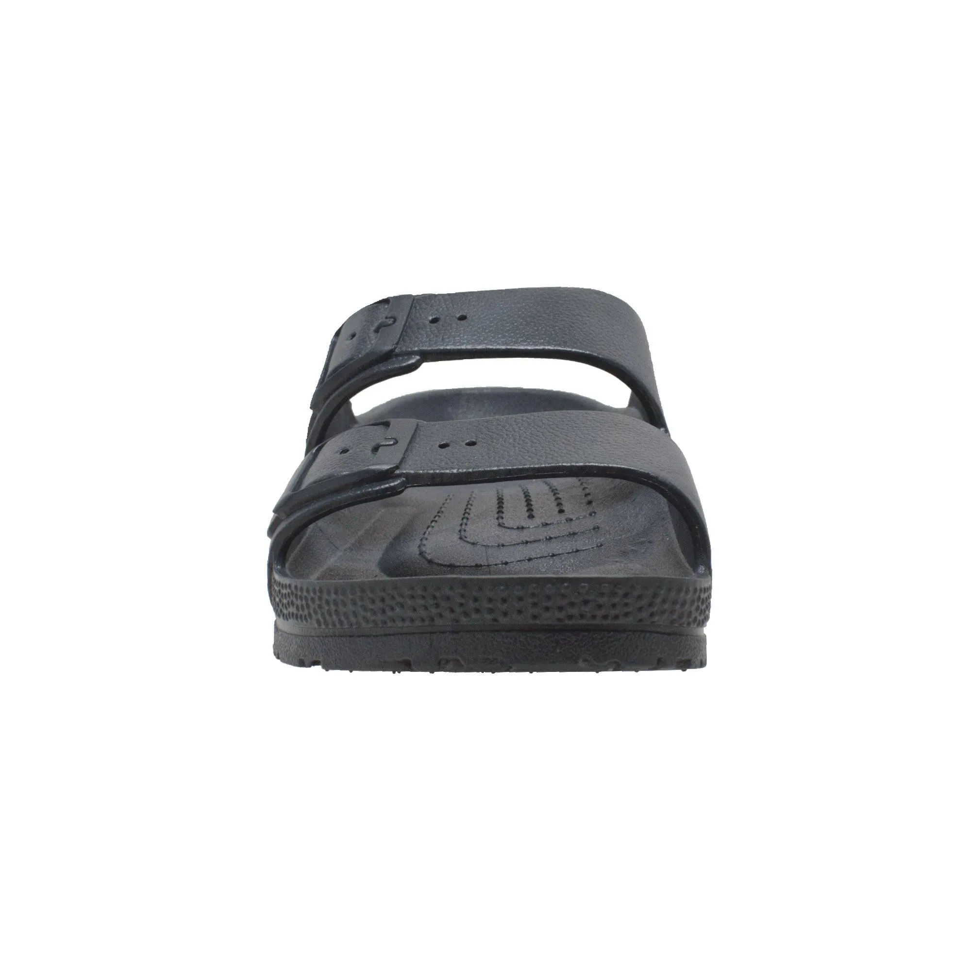 Men's Two Band Sandals Navy