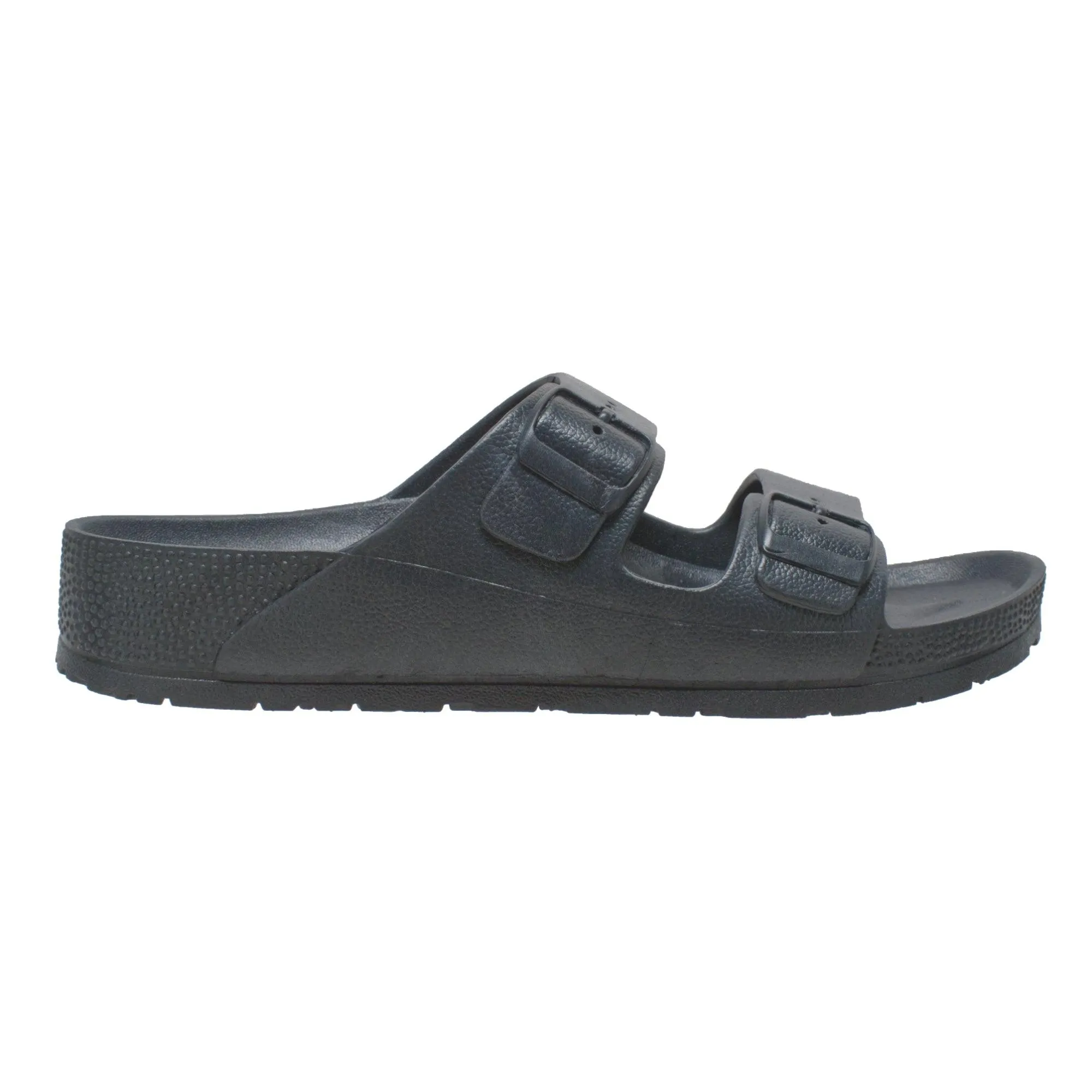 Men's Two Band Sandals Navy