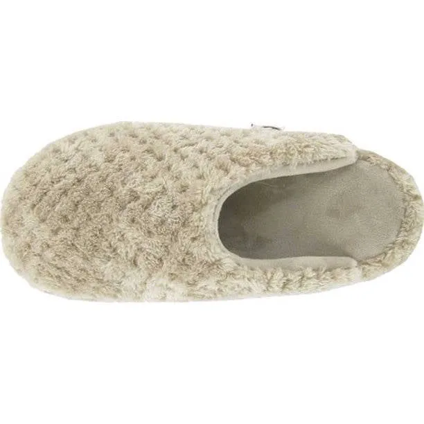 Naot Womens Unwind Slippers Beige