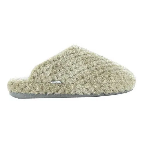 Naot Womens Unwind Slippers Beige