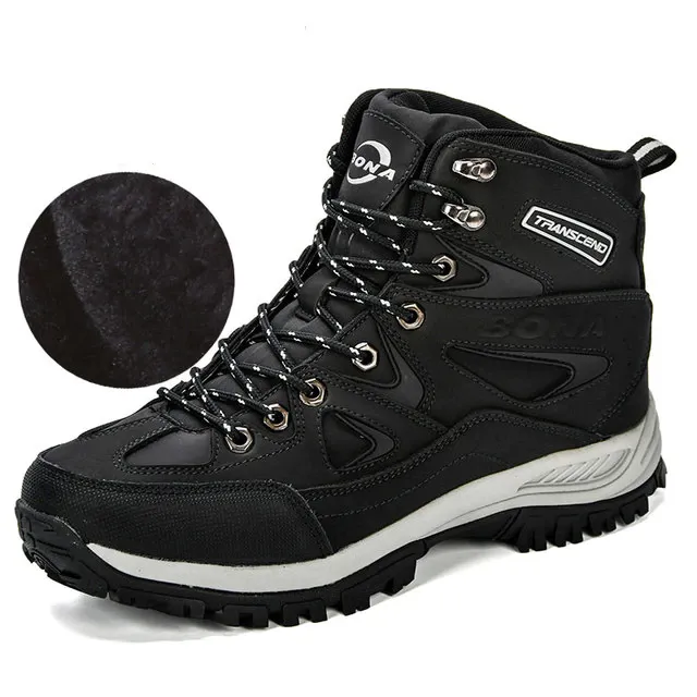 Nathaniel Men's Winter Boots