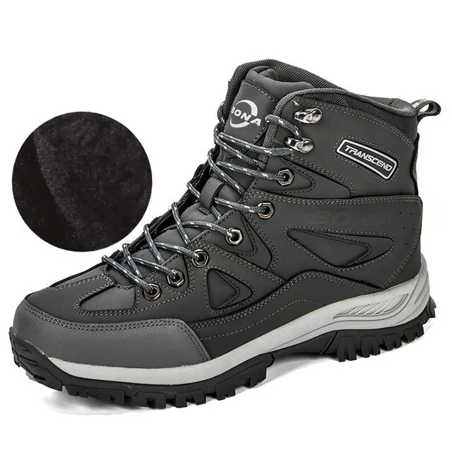 Nathaniel Men's Winter Boots