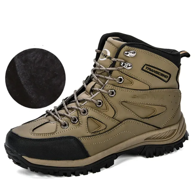 Nathaniel Men's Winter Boots