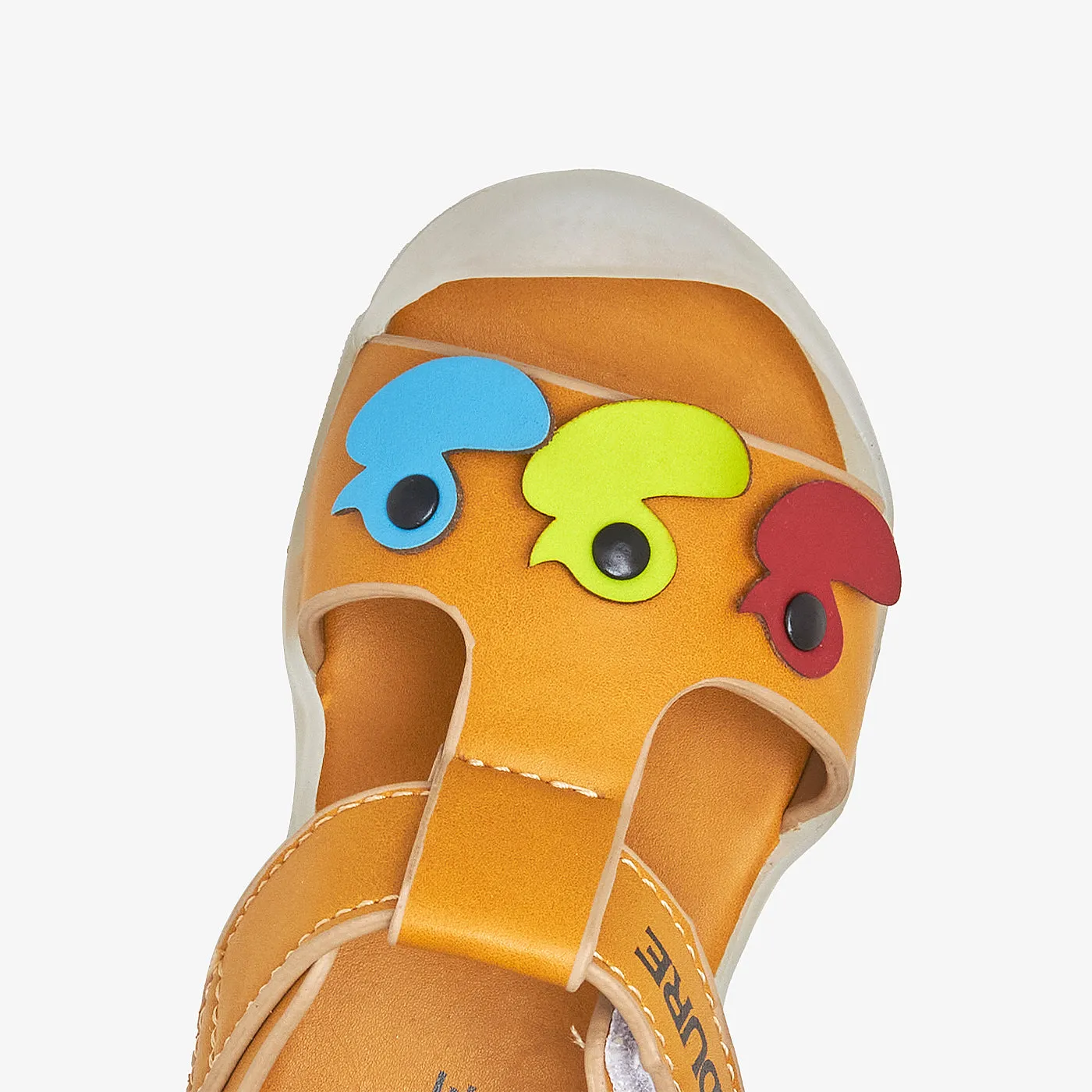 Open Toe Boys Sandals