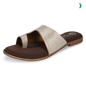 ORTHO JOY doctor Fancy Slipper for women