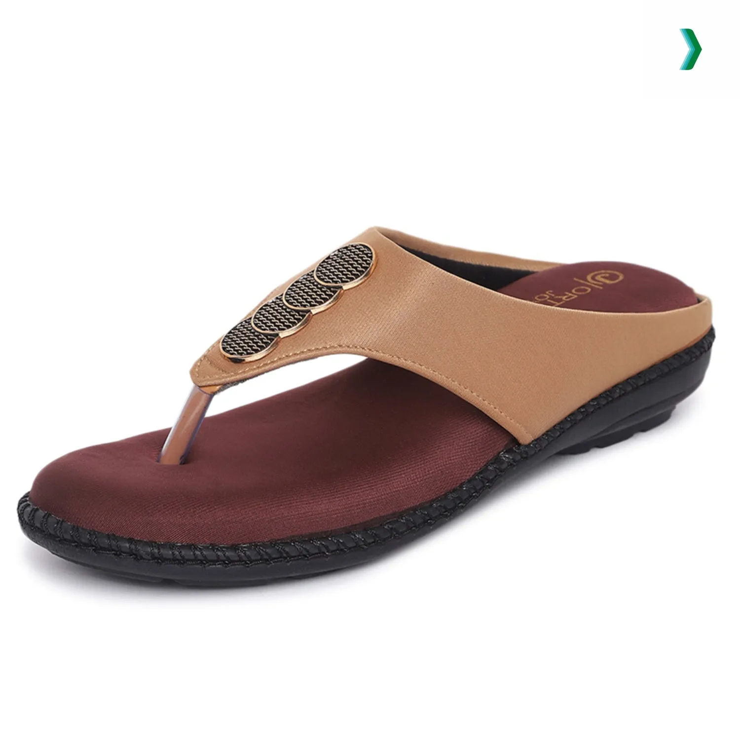 ORTHO JOY Stylish chappal | Comfortable sandals